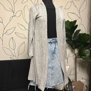 Long Cardigan